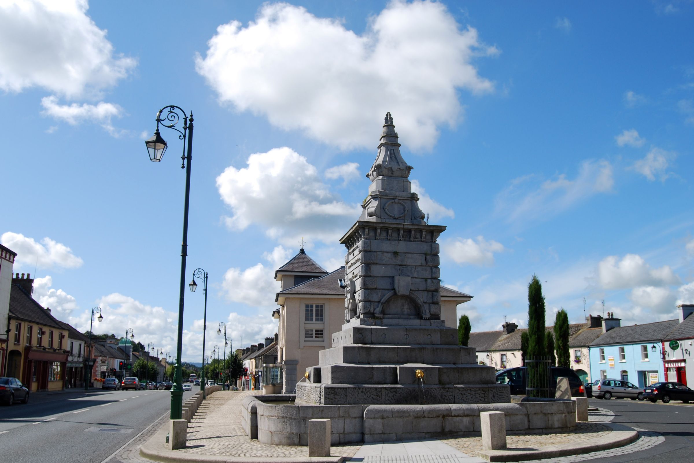 Abbeyleix
