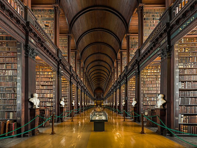 TCD Library